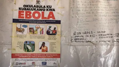 ¿Cómo se transmite el ébola? UNAM explica propagación de enfermedad mortal