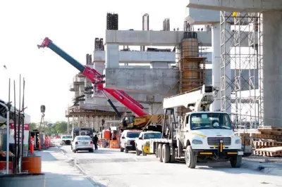 CNDH pide medidas de seguridad en obras del Metro