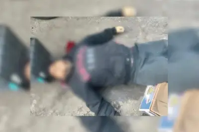 Comerciante asesinado en mercado de Naucalpan