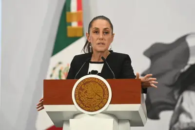 Conferencia mañanera de Sheinbaum: temas clave del 12 de mayo