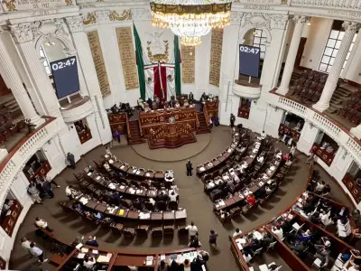 Congreso CDMX aprueba reforma constitucional sobre derecho al cuidado