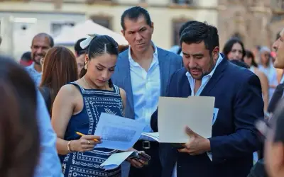 Congreso de Jalisco participa en Primer Simulacro Nacional 2026