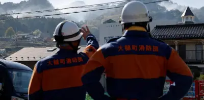 Controlan histórico incendio forestal en norte de Japón tras 11 días