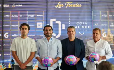 Copa Jalisco 2026: finales de ida y vuelta en municipios