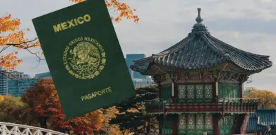 Corea, el nuevo destino favorito de los mexicanos para viajar
