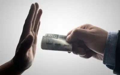 Corrupción cuesta 17 mil millones de pesos a mexicanos: INEGI