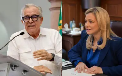Crisis de gobernadores: Rocha Moya y Maru Campos enfrentan investigaciones en 2026