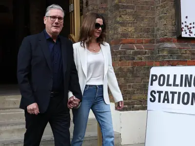 Crisis en Reino Unido: Starmer enfrenta rebelión laborista tras derrota electoral