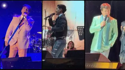 Cristian Castro sube a fan que no sabe canciones y se vuelve viral
