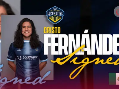 Cristo Fernández: de estrella en Ted Lasso a futbolista profesional en EE.UU.