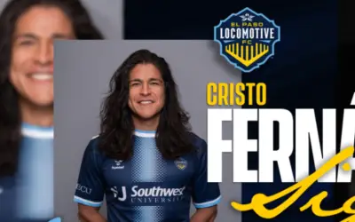Cristo Fernández, de 'Ted Lasso', regresa al fútbol profesional en EE.UU.