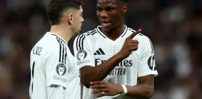 Cronología: Pelea Valverde vs Tchouaméni en Real Madrid