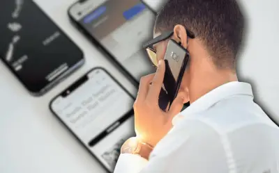CRT advierte bloqueo de celulares no registrados en México