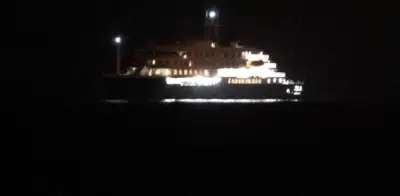 Crucero con hantavirus llega a Canarias; OMS descarta nuevo covid