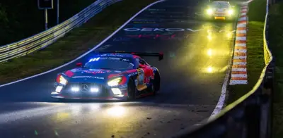 Cruel final para Verstappen en Nürburgring: se le escapa el triunfo