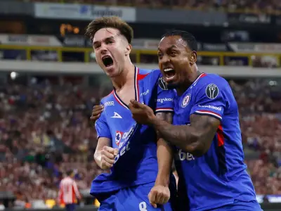 Cruz Azul vence a Guadalajara y avanza a la final del Clausura 2026