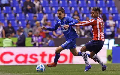 Cruz Azul vs Chivas EN VIVO: Semifinal Liga MX Clausura 2026