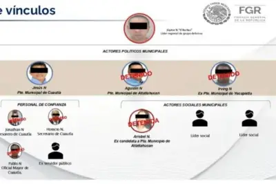 CSP rechaza vínculo narco con elección Morelos