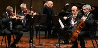 Cuarteto Latinoamericano se despide con emotivo concierto en Bellas Artes