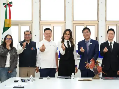 Cuauhtémoc fortalece lazos con comunidad china para Mundial 2026