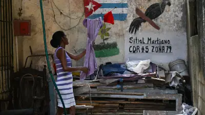 Cubanos priorizan sobrevivir ante amenaza de ataque de EE.UU.