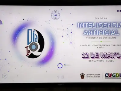 CUGuadalajara celebrará Día de la IA y Ciencia de Datos