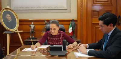 Cumbre México-UE será el 22 de mayo en CDMX, confirma Sheinbaum