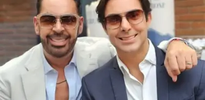 D'Alessio revela lucha contra adicciones y el apoyo de su hermano
