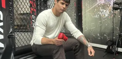 Daniel Zellhuber: resiliencia entre derrotas en la UFC