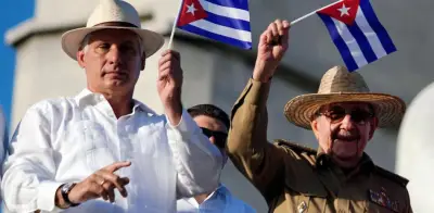 Díaz-Canel tilda de política la imputación de EU a Raúl Castro
