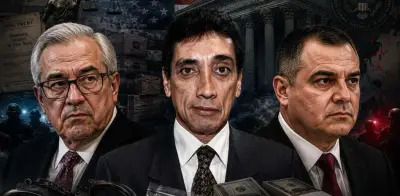 De García Luna a Rocha: EU endurece ofensiva contra narcopolíticos mexicanos