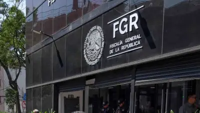 Declaran ante FGR agentes de Chihuahua por caso CIA; fiscal especializado, entre ellos