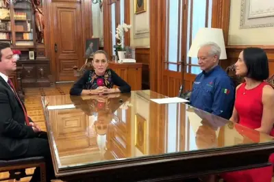 Deja Víctor Rodríguez la dirección de Pemex