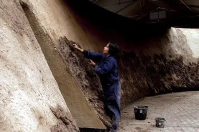 Delcy Morelos debuta en Londres con obra monumental