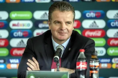 Dennis te Kloese llega a Rayados como nuevo director deportivo