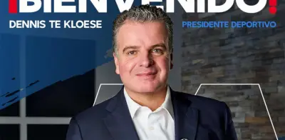 Dennis te Kloese regresa a la Liga MX como Presidente Deportivo de Rayados
