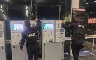 Descartan amenaza de bomba en L3 del Tren Ligero en Jalisco