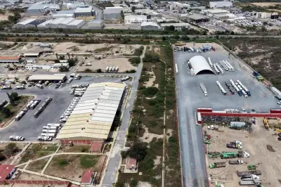 Descubren primer huachitúnel en Nuevo León para robo de combustible