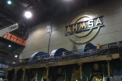Destraban acreedores subasta de AHMSA