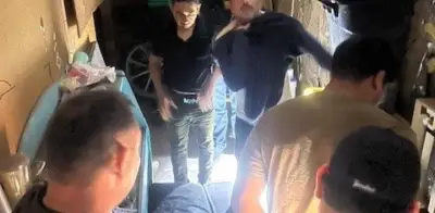 Detienen a 19 mexicanos en túneles de drenaje al cruzar a EU