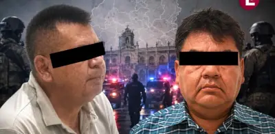 Detienen a alcalde de Atlatlahucan y exalcalde de Yecapixtla en Morelos por extorsión