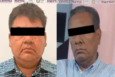 Detienen a alcalde y ex edil de Morelos por presunta corrupción