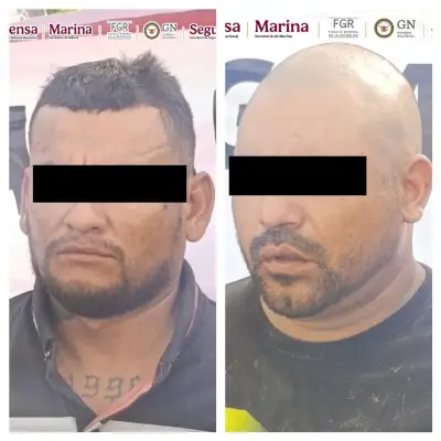 Detienen a dos por ataque a policías en Matamoros; muere agente federal