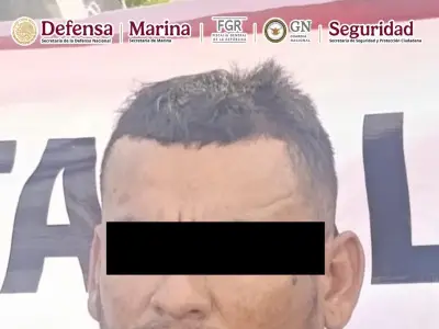 Detienen a dos sujetos por ataque a SSPC en Tamaulipas