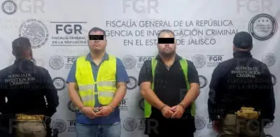 Detienen a 'El Chipo', operador financiero de 'El Jardinero' en Guadalajara