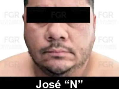 Detienen a 'El Chipo', operador financiero del CJNG en Jalisco