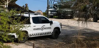 Detienen a 'El Pony' por masacre de diez personas en Tehuitzingo, Puebla