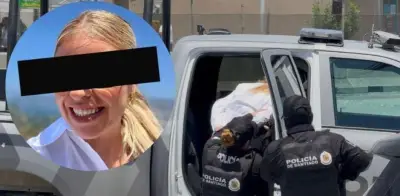 Detienen a exempleada bancaria por fraude millonario a adultos mayores en NL