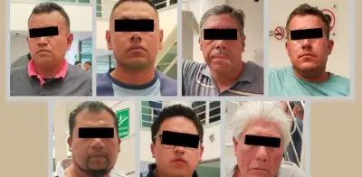 Detienen a policía de CDMX por robo de lingotes en Edomex