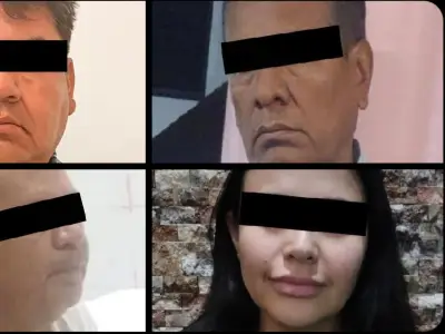 Detienen a presidentes municipales en Morelos por extorsión